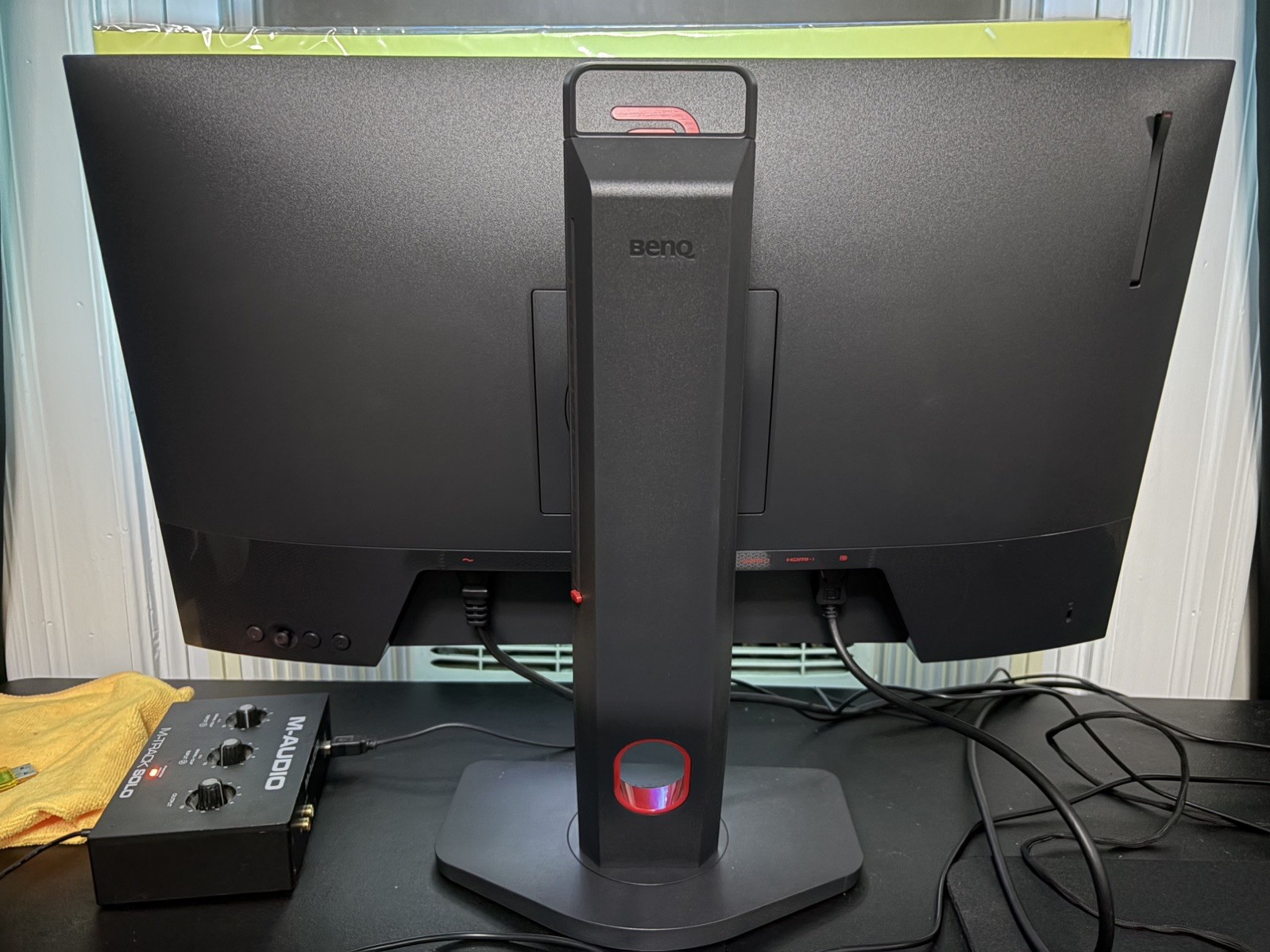 BenQ ZOWIE 24.5" 240 Hz TN LCD Monitor - XL2546K 
