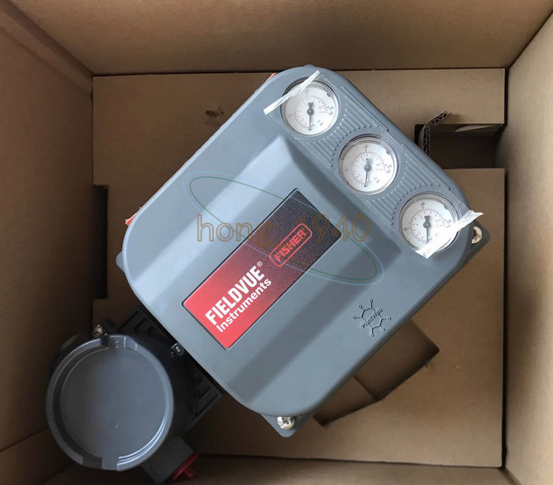 1PCS NEW DVC6200AD Fisher valve positioner Double acting with feedback
