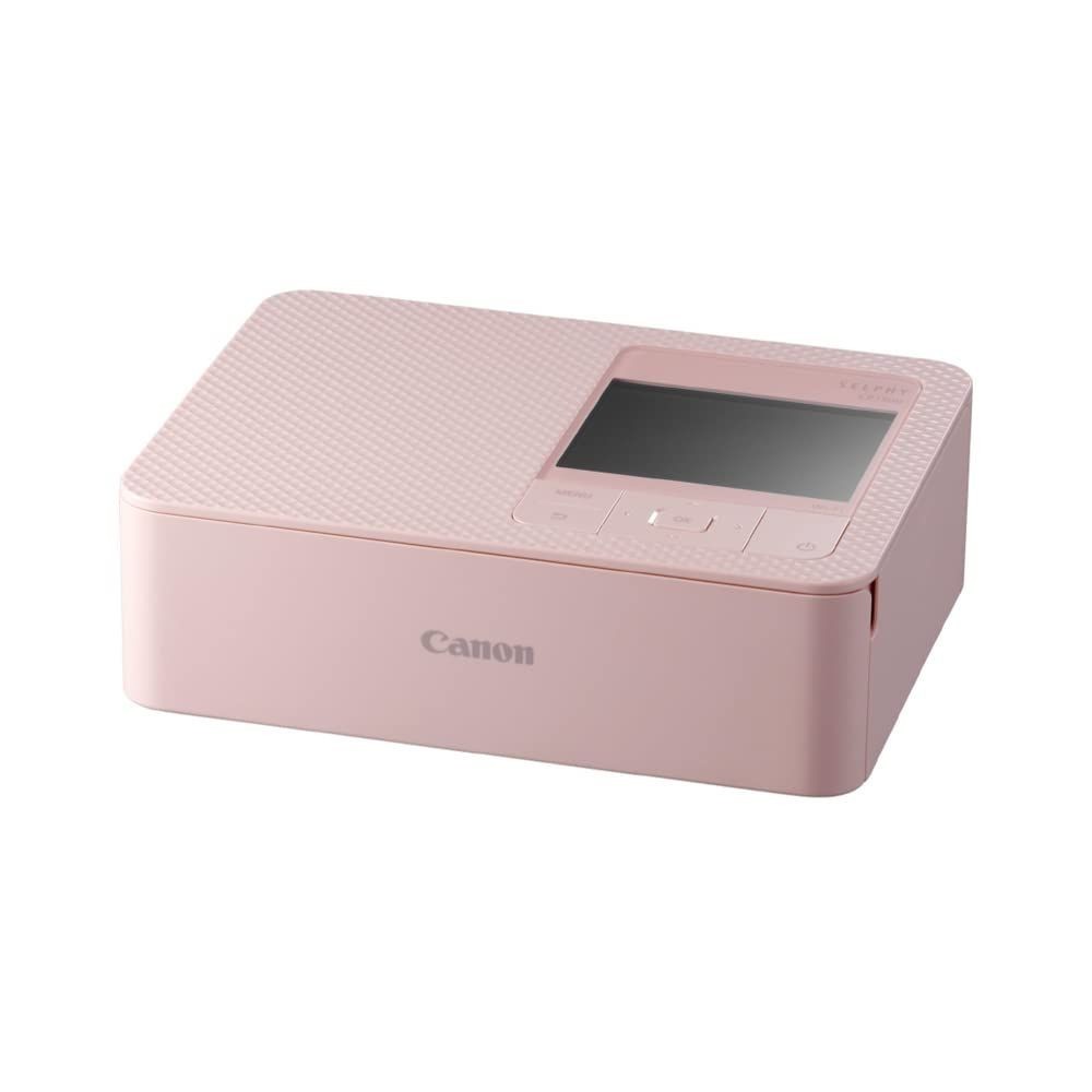 Canon CP1500 Pink Compact Photo Printer SELPHY Multifunctional