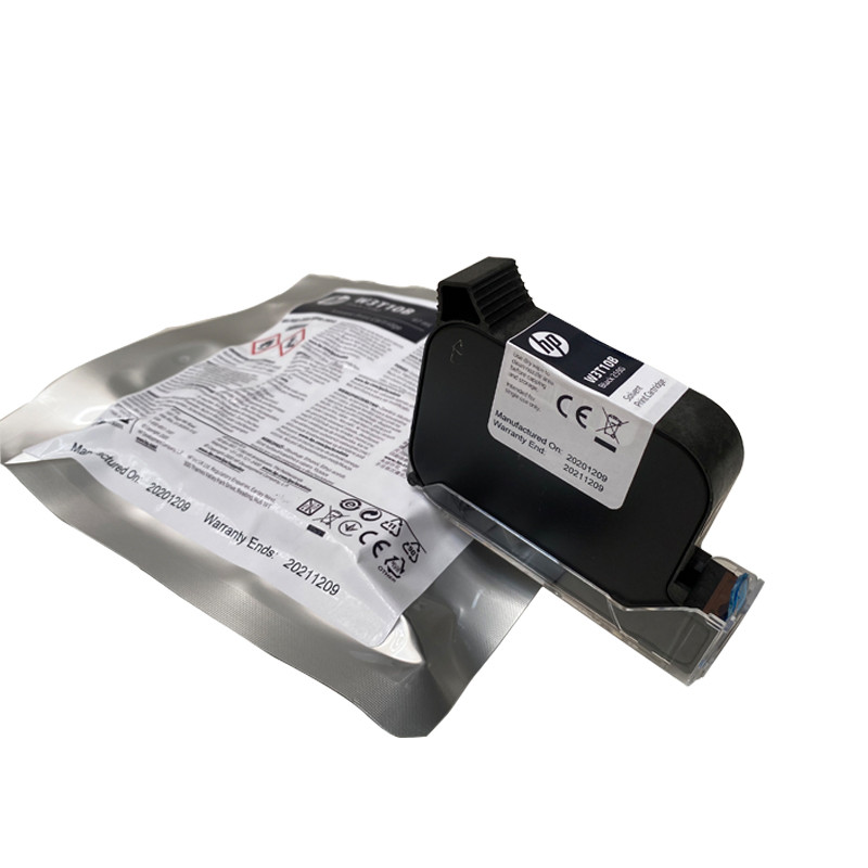 3PCS 2590 Model Ink Cartridge Black Quick-Drying Compatible for Date Printing