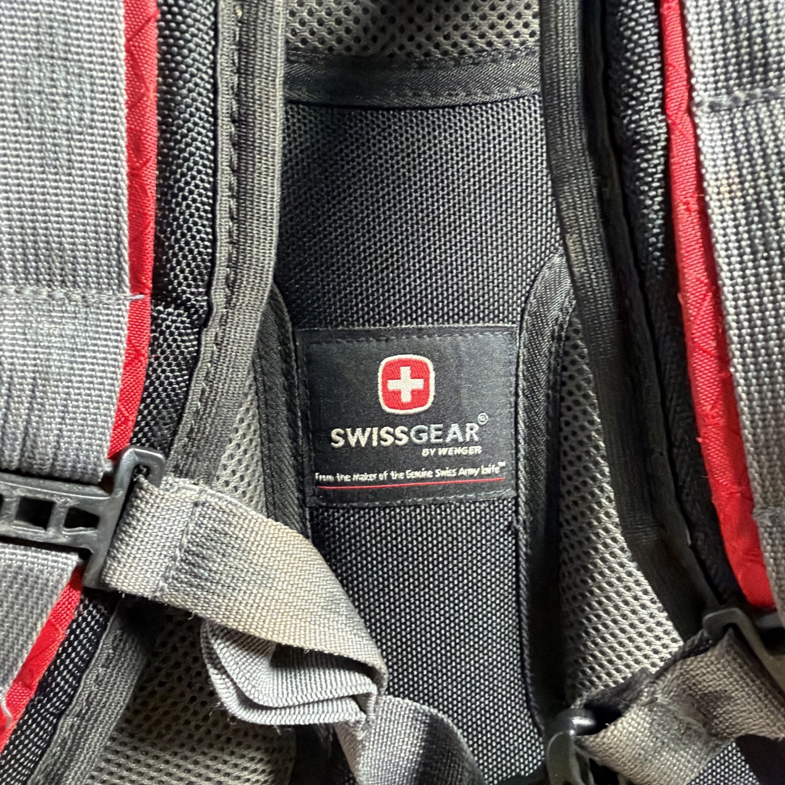 Pre Owned Wenger Swiss Gear MAXXUM 15.4" Notebook Backpack