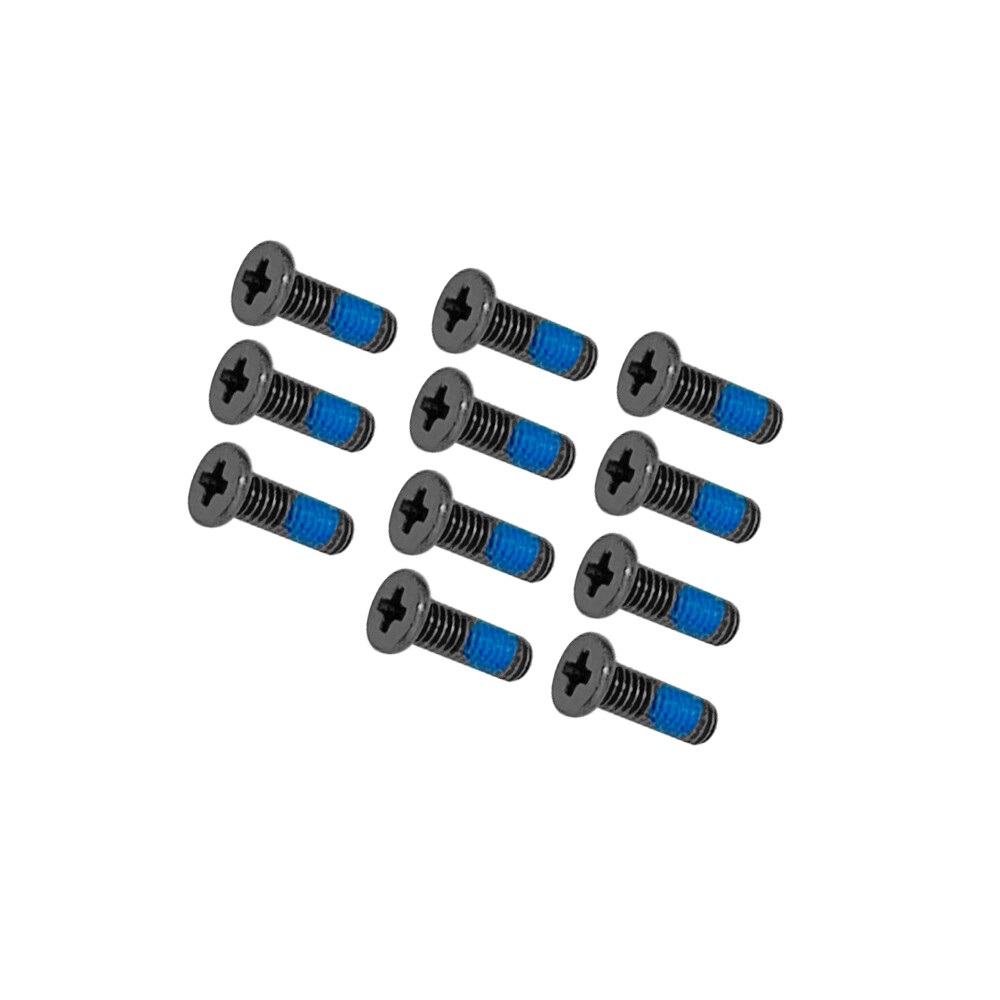  For HP 15-AC 15-AY 15-AF 15-BA Lower Bottom Base Cover Case screws