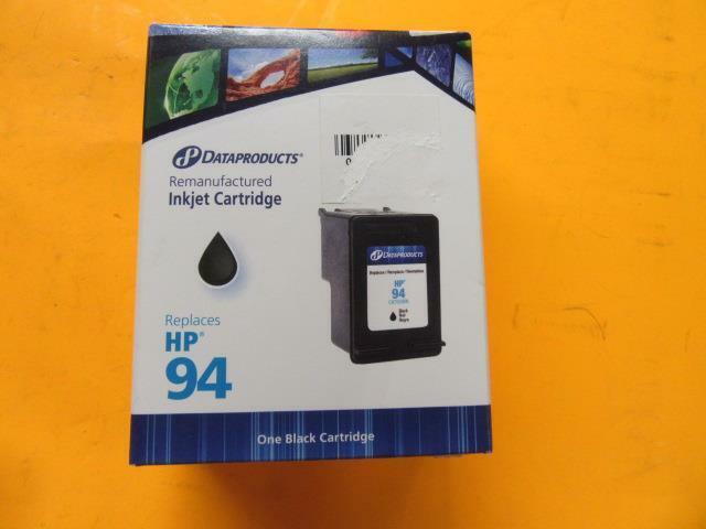 NOS DataProducts Epson HP 94 Remanufactured Inkjet Cartridge-  black only