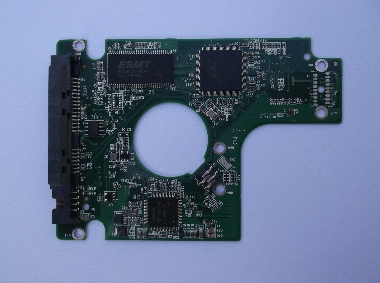 Board PCB HDD Western Digital WD 2060-771692-005 REV A, A36