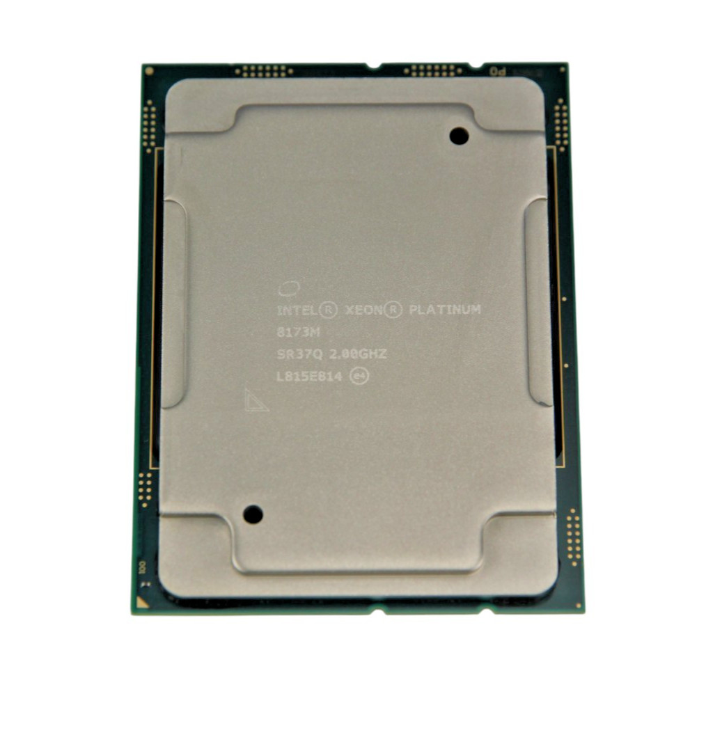 Intel Xeon Platinum 8173M 2.0Ghz 38.5MB 28-Core 165W LGA3647 SR37Q