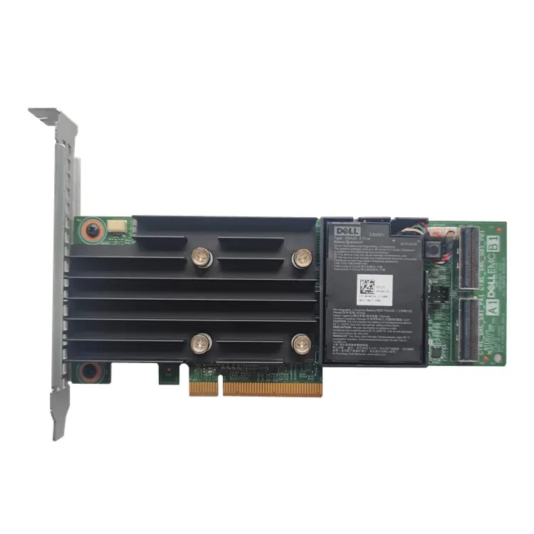26H8T Dell PERC H745 12Gb/s PCIe 3.0 SAS 4GB Cache RAID Controller 026H8T