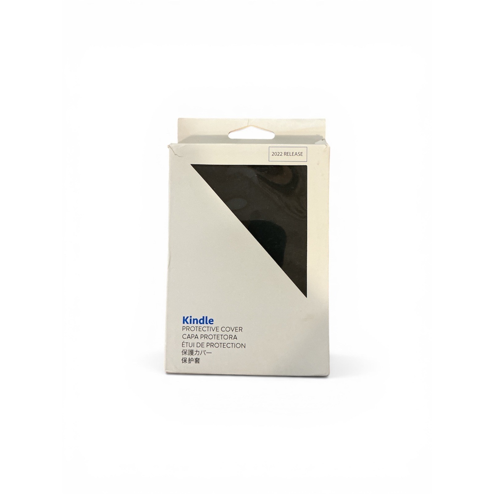 NuPro Black Protective Cover for Kindle 2022 Release 11th Generation