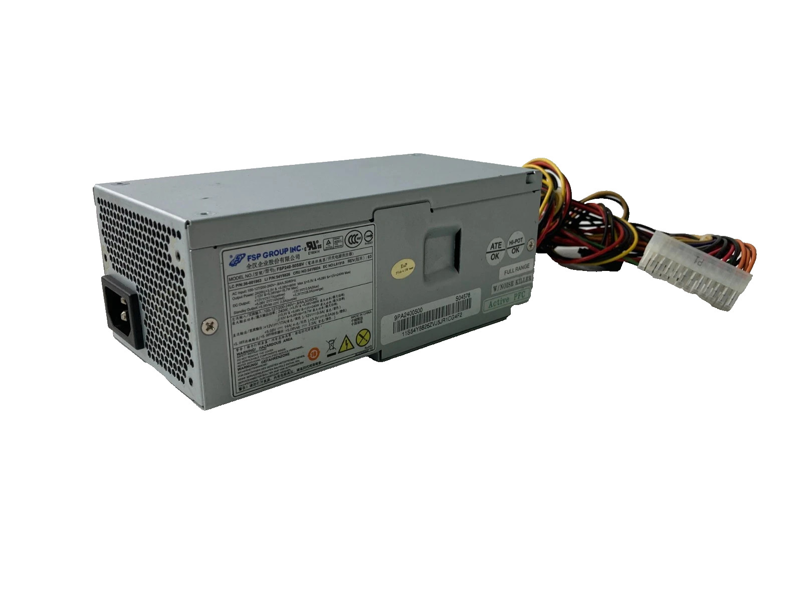 FPS Group Inc. 240W PSU FSP240-50SBV