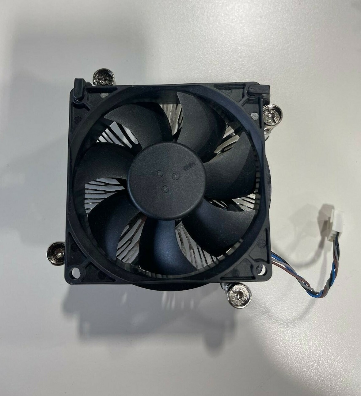 Genuine HP ProDesk EliteDesk 400 600 705 G3 G4 SFF Fan Heatsink 907571-001