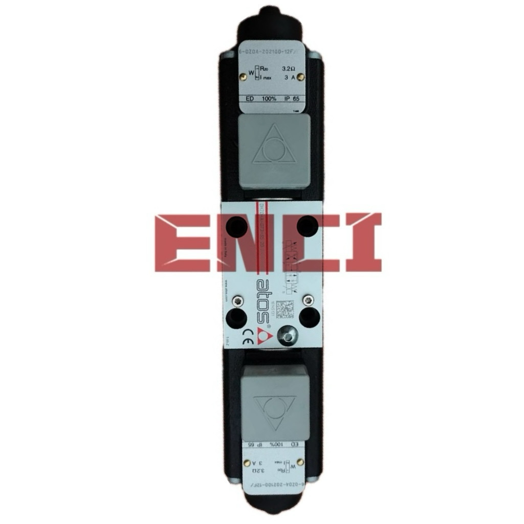 DHZO-A-073-S5-X Atos Proportional Relief Valve DHZO-A-073-S5 20