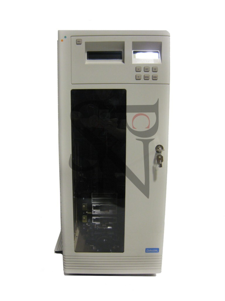 QualStar Sony TLS-4220 2TB SCSI AIT Tape Library SDX-300C SDX-310C w/ 2 Drives