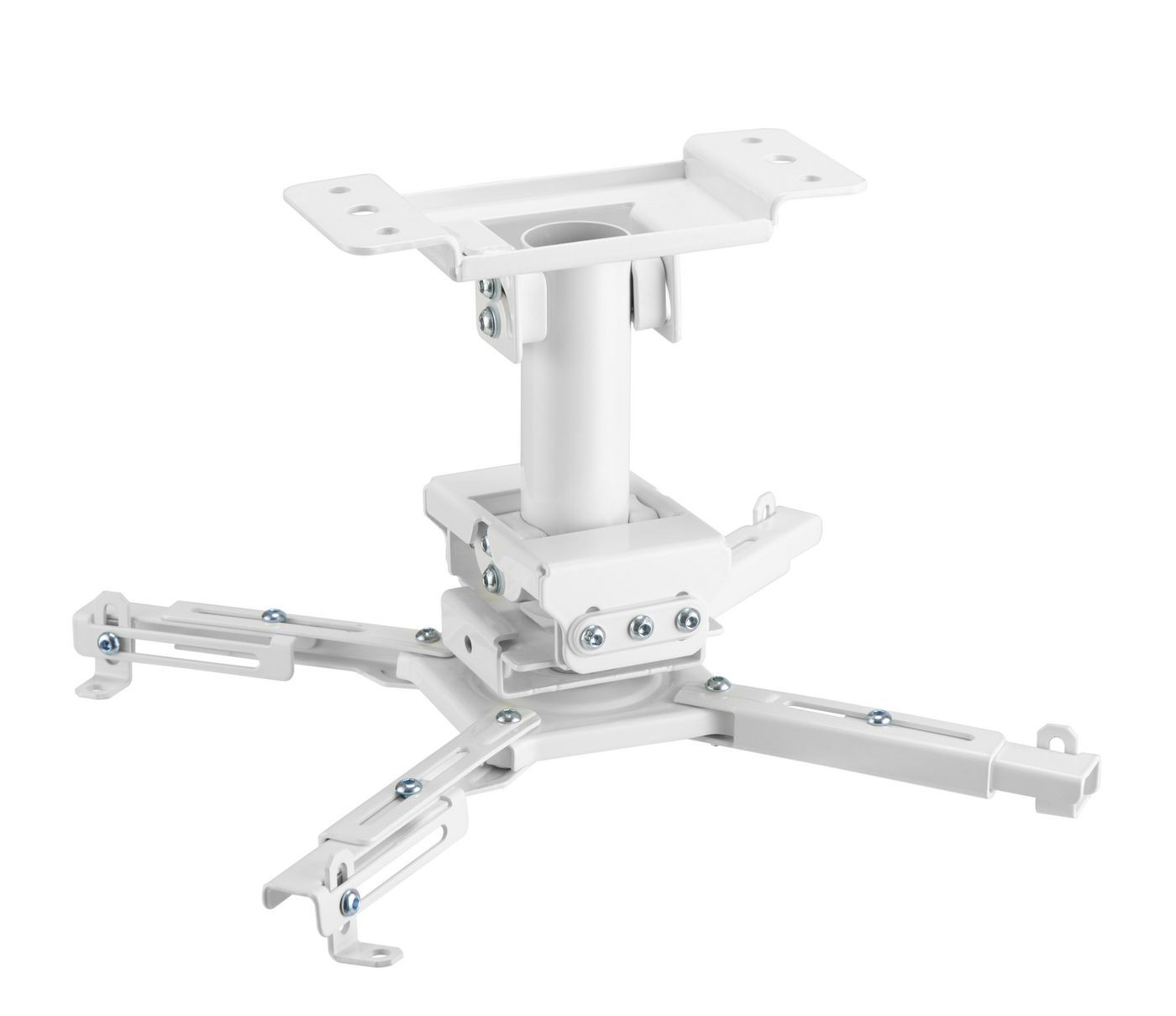 Vivolink VLMC350S-W Projector ceiling mount white small. ~E~