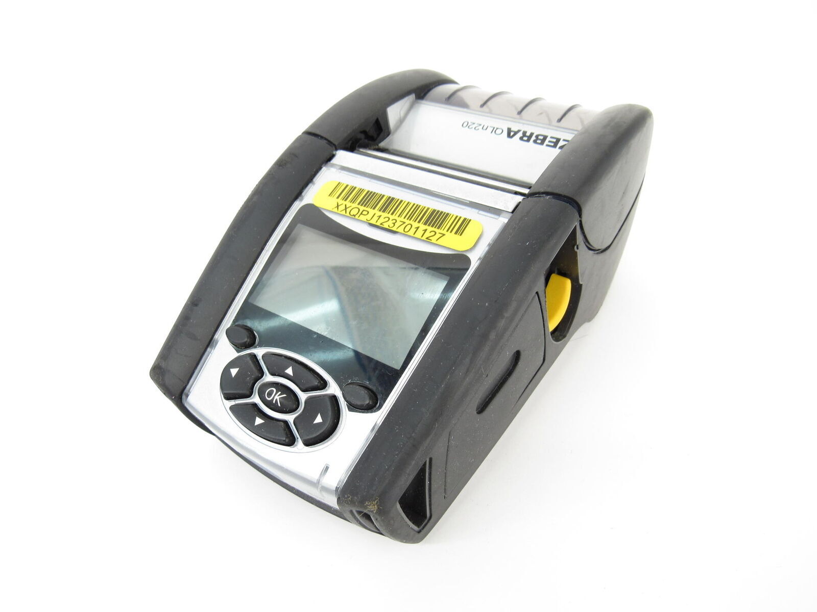 Zebra QLn220 Wireless Thermal Barcode Printer QH2-AUNA0E00-00 (No Battery)