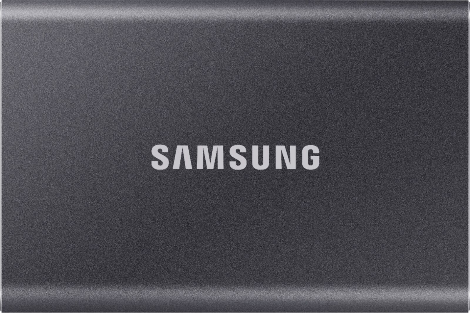 Samsung - Geek Squad Certified Refurbished T7 1TB External USB 3.2 Gen 2 Port...