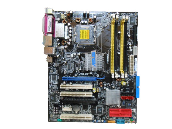 ASUS P5WD2 Premium Motherboard 975X LGA 775 DDR2 ATX Intel Pentium D 940