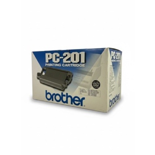 Brother PC-201 Printing Cartridge Genuine OEM for FAX-1020 1270 MFC-1770 1970MC