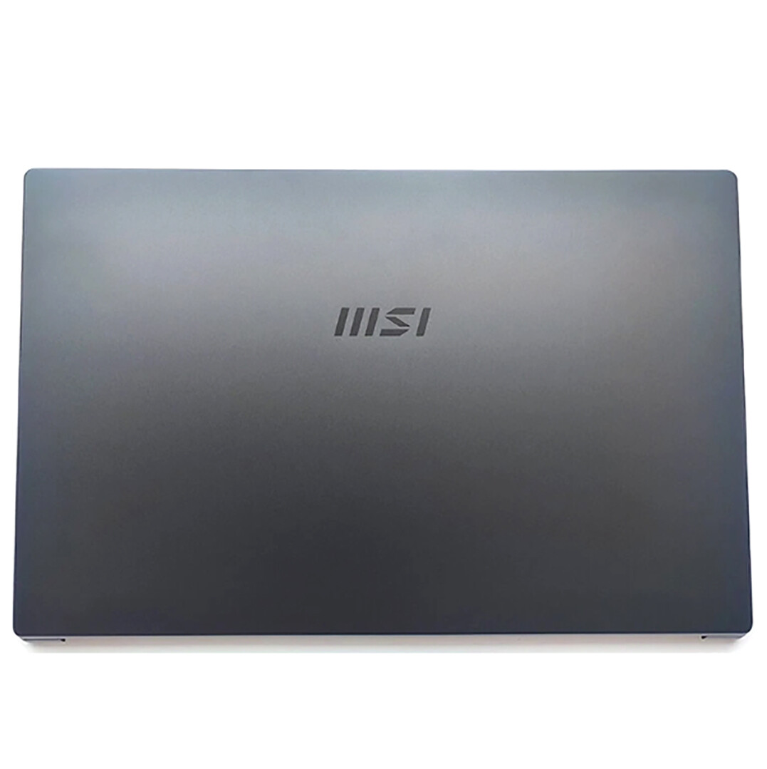 New 552A816  For MSI Summit B15 MS-1552 Blue Laptop Top LCD Back Cover