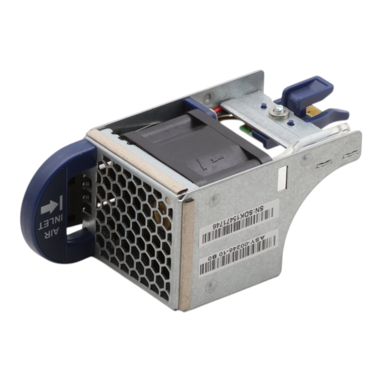 Arista ASY-00246-10 Hot-Swap Fan Module Sanyo Denki 9GA0412P3J14 12V