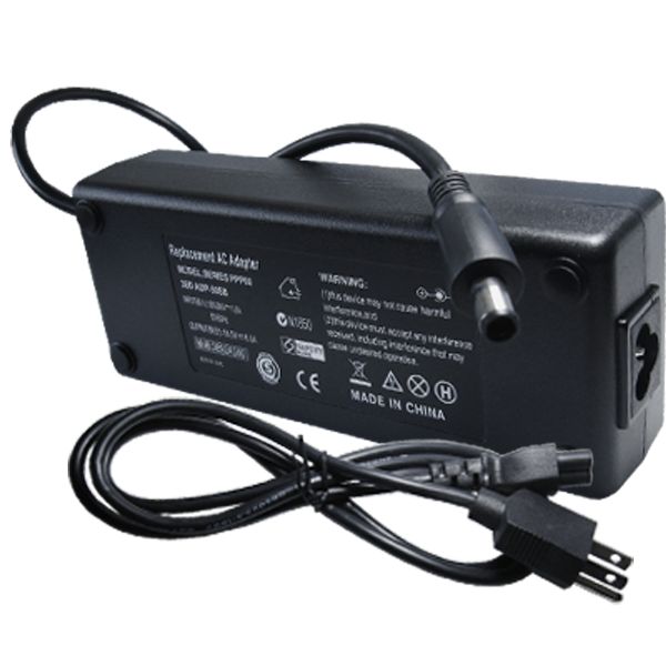 18.5V 6.5A AC adapter Supply for HP EliteBook Pavilion MS200 PPP016LE 537336-001