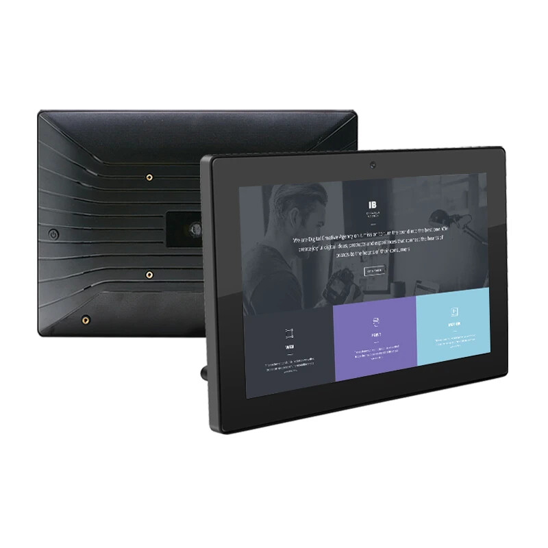 Android Tablet 10 Inch IPS Screen 1280*800 Capacitive Touch POE DC Tablet PC