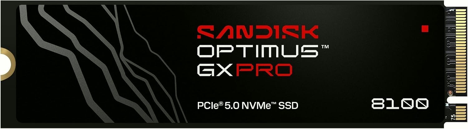 SanDisk SANDISK OPTIMUS GX PRO 8100 2TB