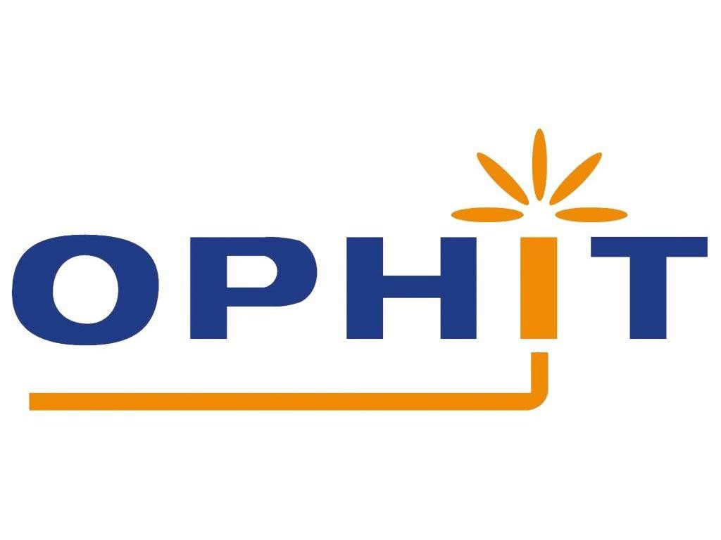 Ophit FOP-LC-20M 20m/33ft LC Terminated Multi-Mode Plenum Fiber Cable/50/125um