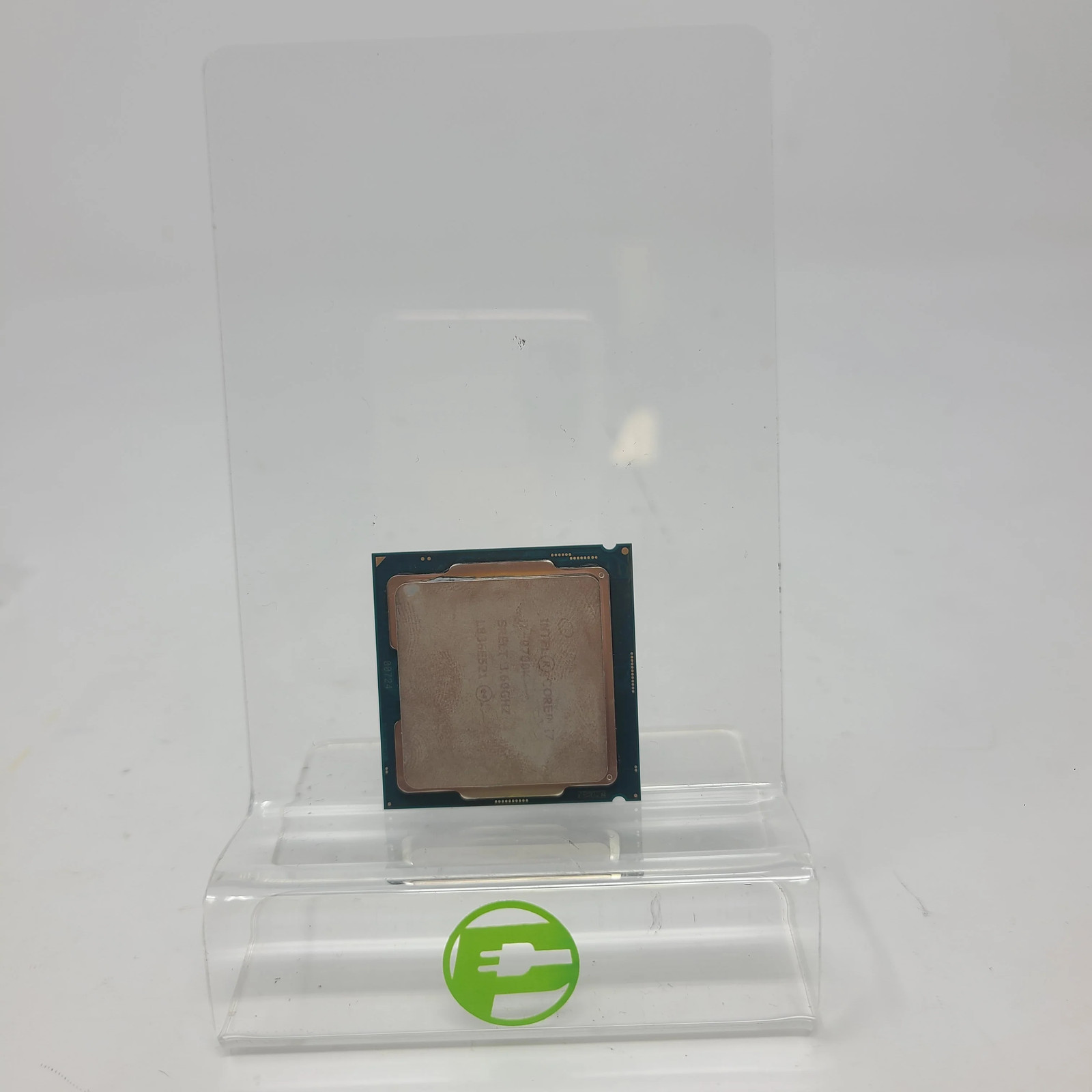 Intel Core i7-9700K 3.60GHz 8 Core 8 Thread LGA 1151