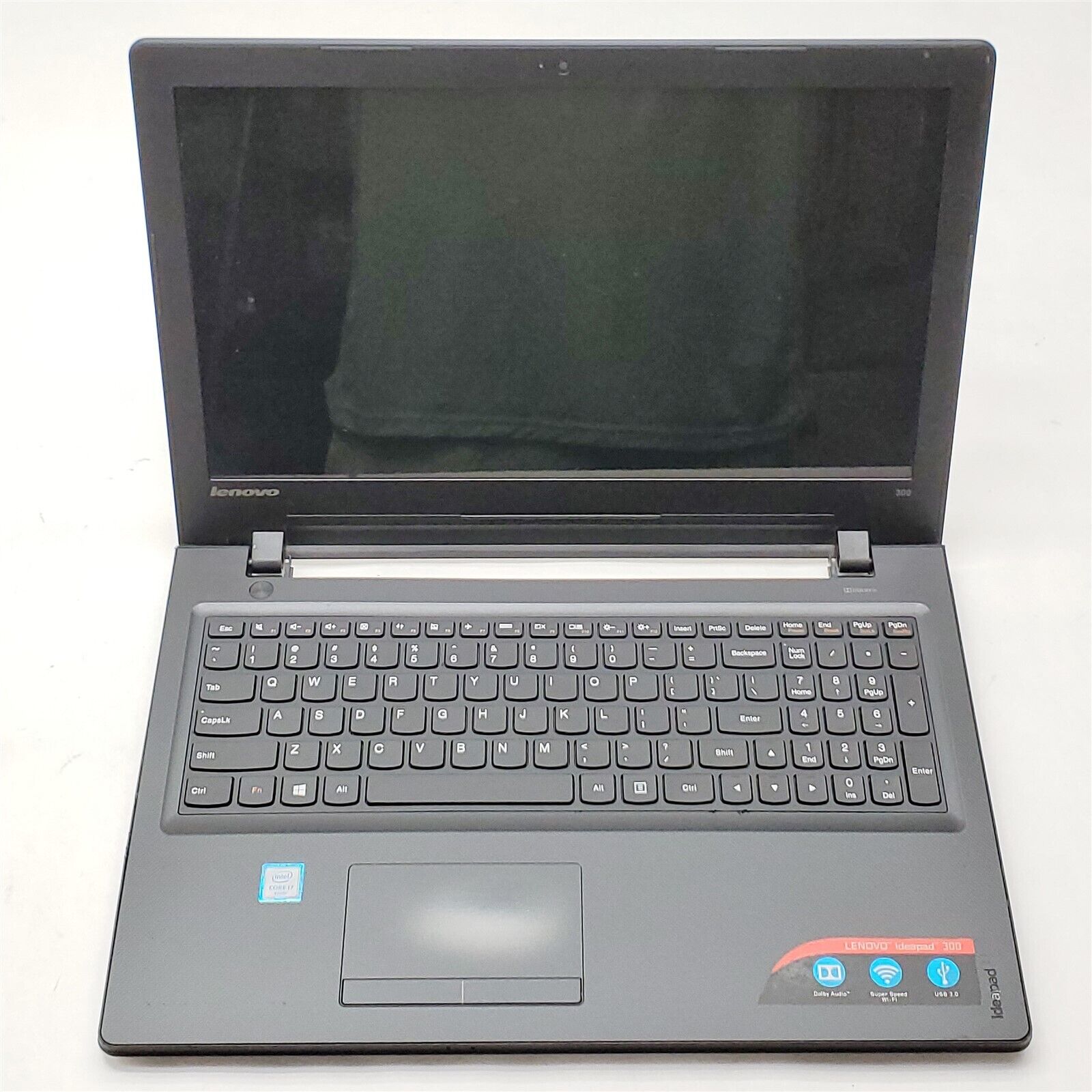 Lenovo IdeaPad 300-15ISK Laptop Intel Core i7 6th Gen 15.6