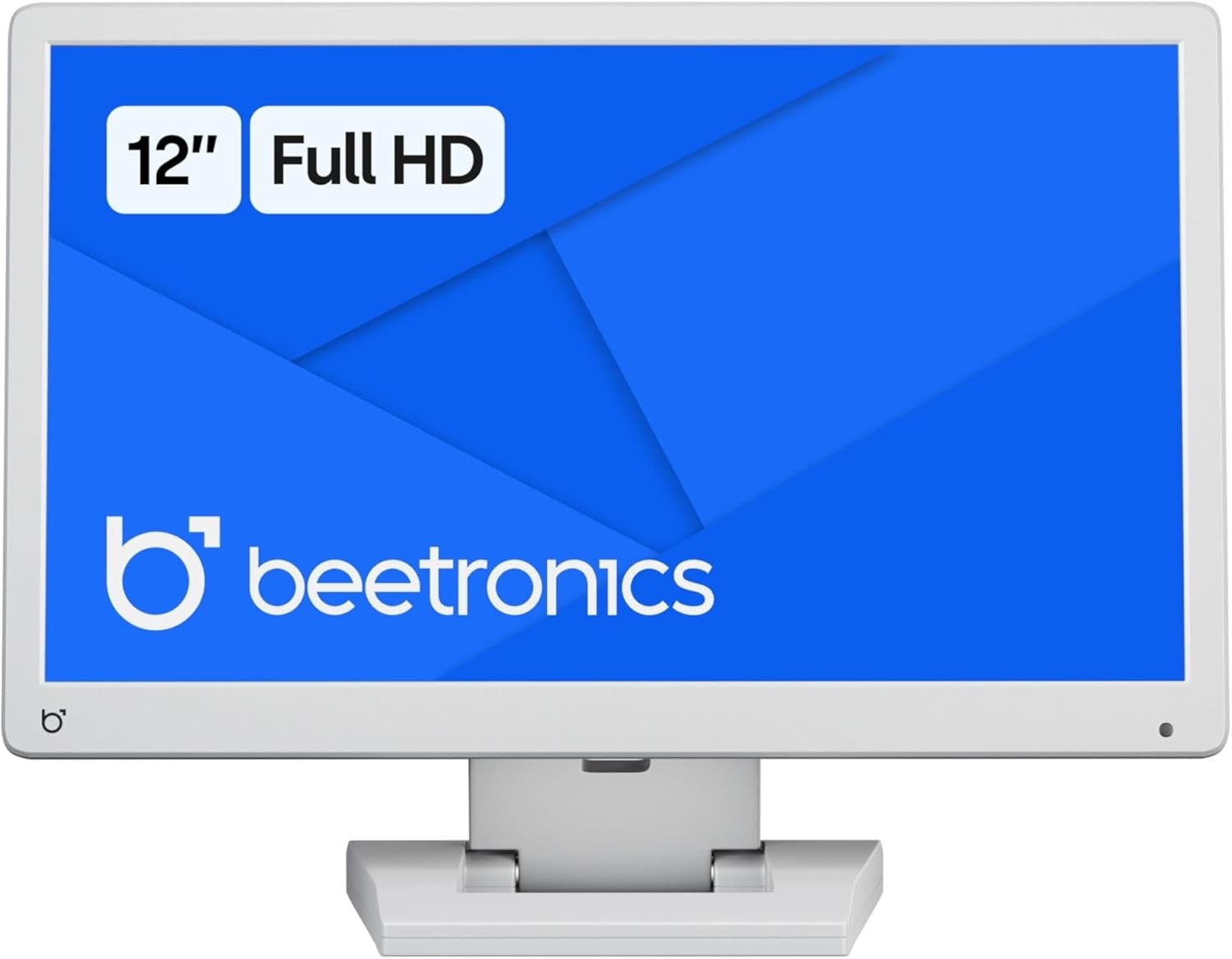 Beetronics 12" Professional-Grade IPS Monitor 12HD5W, Full HD, Digital Signage