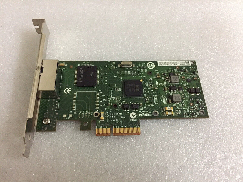 IBM I340-T2 Intel 82580 Chip Server Adapter Network Card 49Y4230 49Y4232 94Y5166