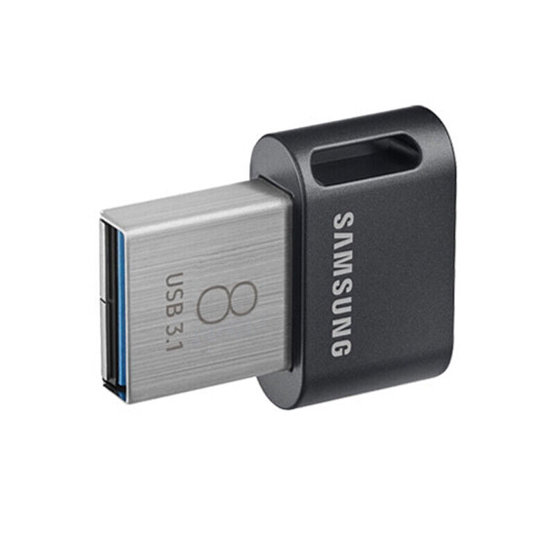40PCS Samsung FIT Plus Tiny UDisk 8GB USB 3.1 Flash Drive Memory Thumb Pen Stick