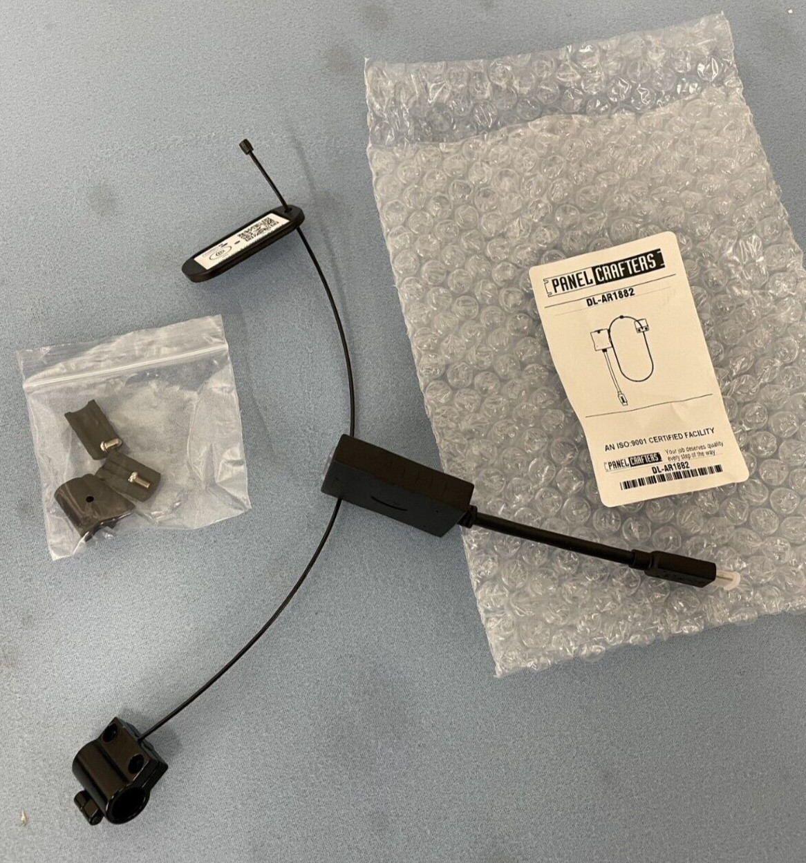 Panel Crafters / Liberty AV Model DL-AR1882 Universal HDMI to USB-C Adapter