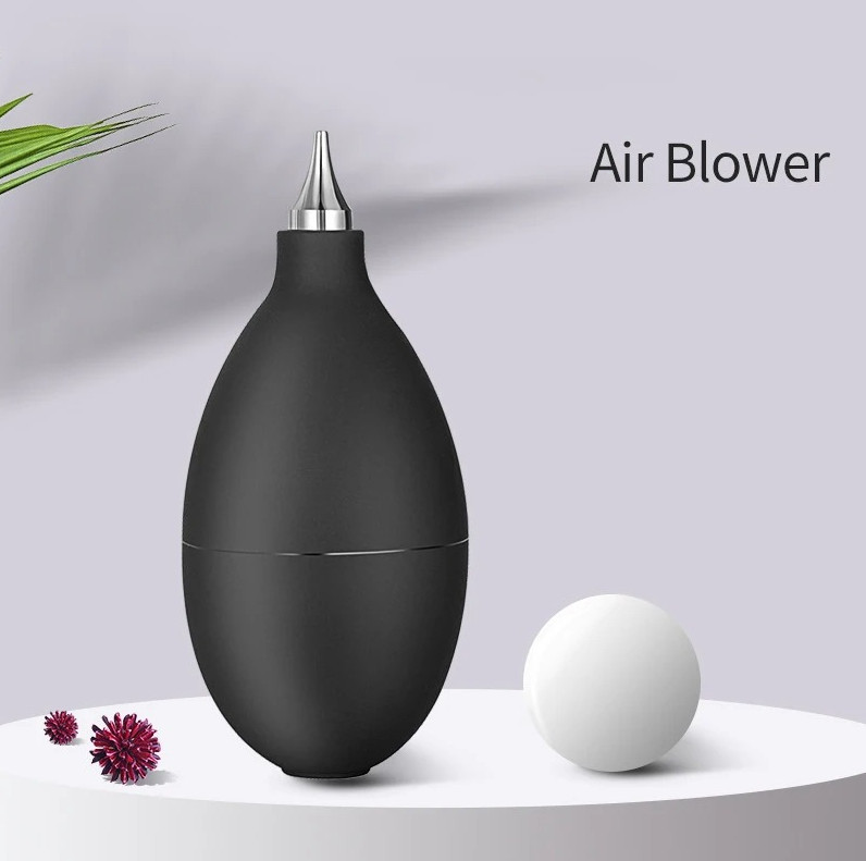 1pc Super Strong Air Dust Blower Mini Pump Cleaner for Camera & Electronics