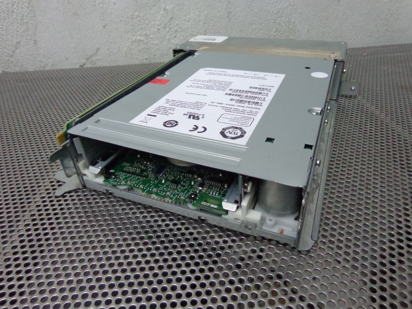 Oracle 7050446 HP LTO5 6GB FC HH Drive 7048970 FOR SL150 AQ294G#700 HP SUN