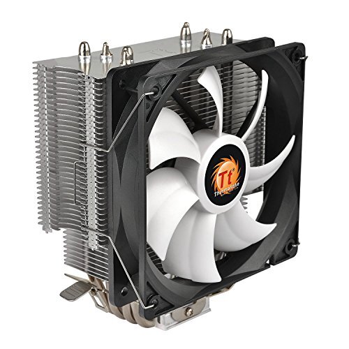 Contac Silent 12 150W INTEL/AMD AM4 Support 120mm PWM CPU Cooler CL-P039-AL12BL-