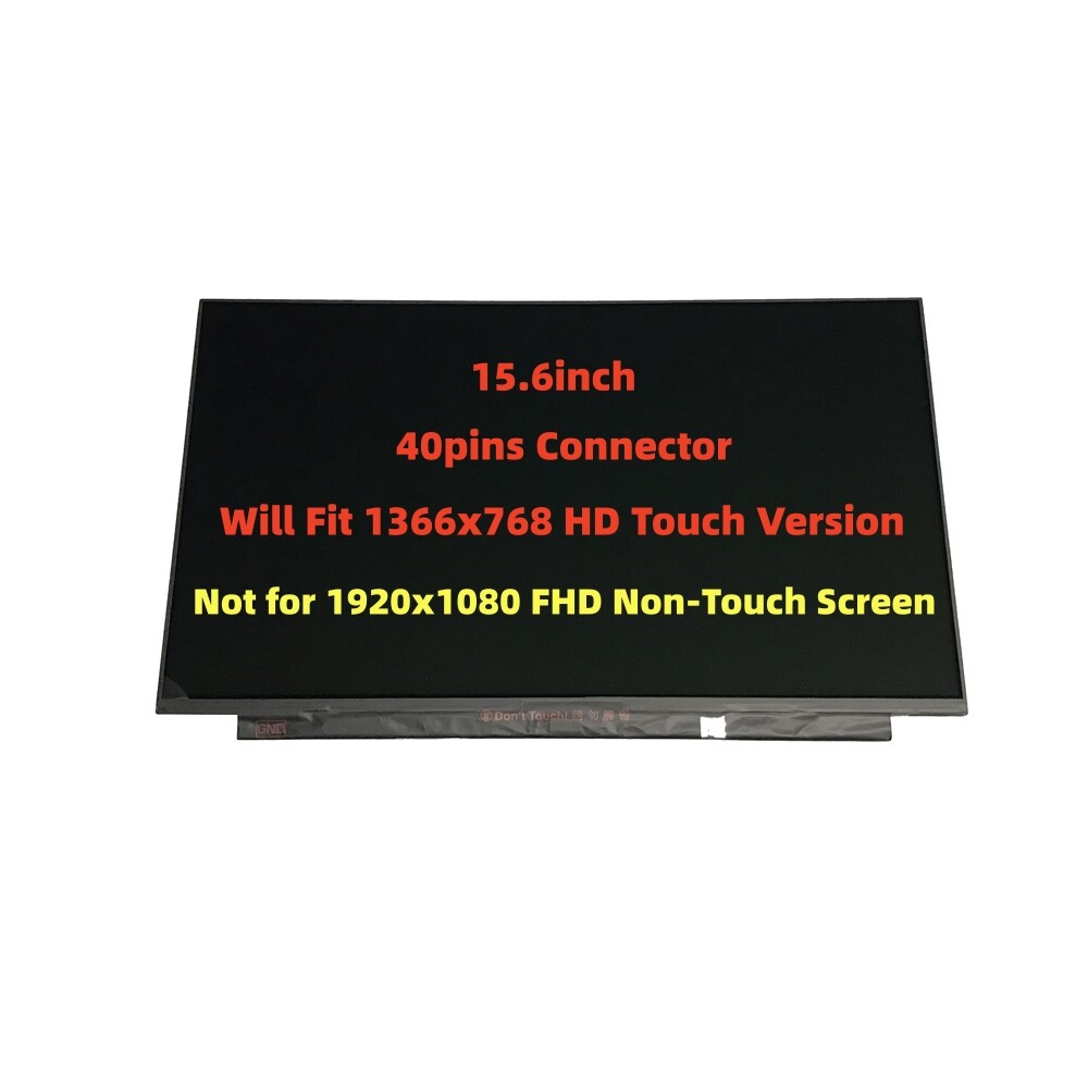 For HP 15-EF2076MS 15-EF2081MS 15-EF2148NR LCD Replacement Touch Screen 15.6''HD
