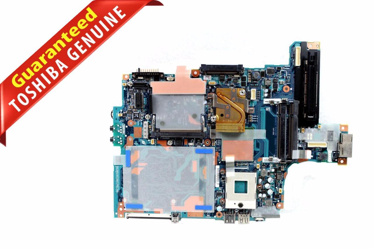 New Toshiba Tecra M4-S115TD Nvidia 6600 128MB Motherboard P000456590 G5B00145400