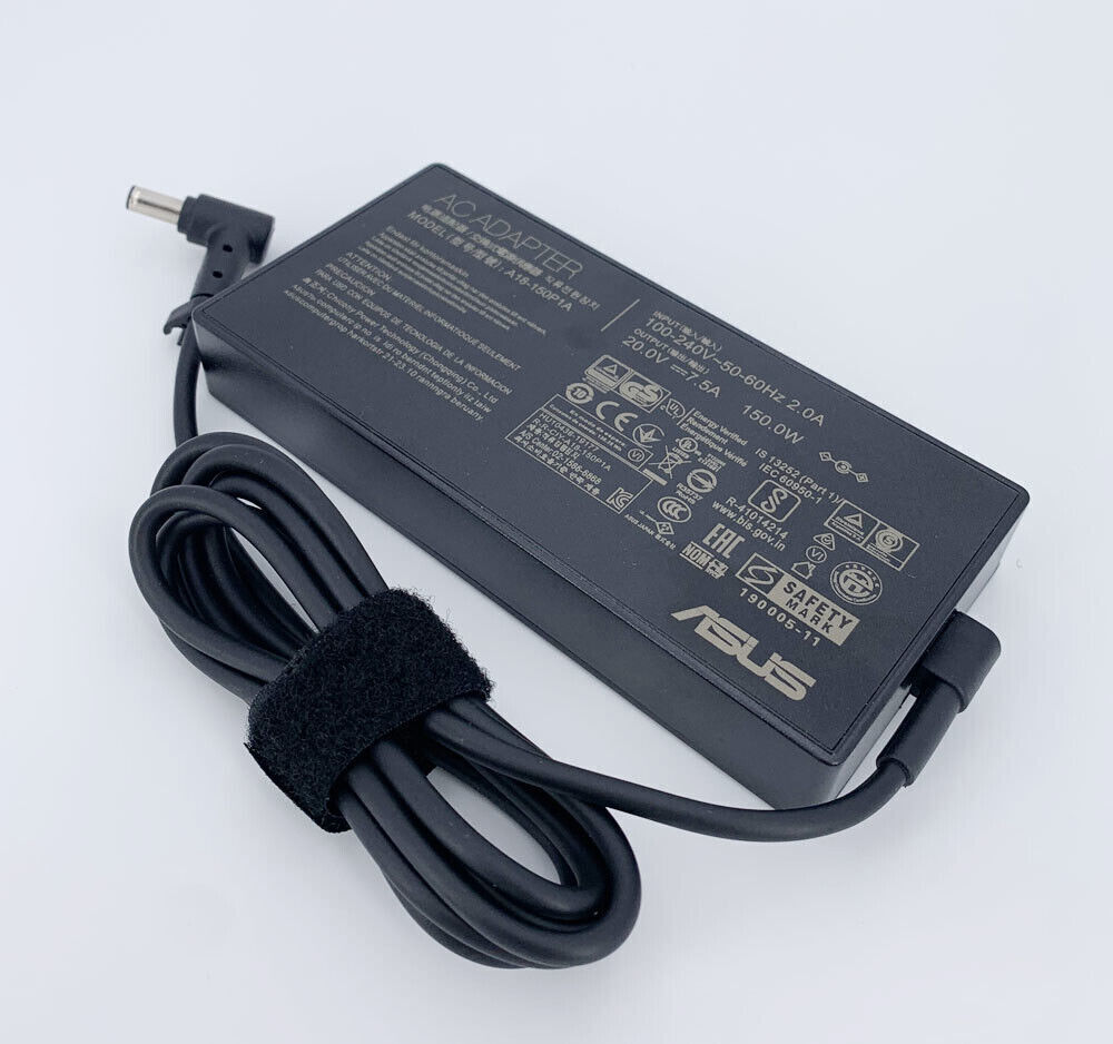 Genuine 150W 20V 7.5A Original ASUS Adapter Charger  for ASUS TUF Gaming FX705GD