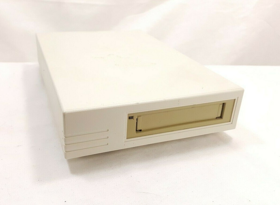 Archive Corporation Tape Drive Model 11250NP - Untested