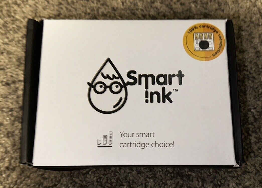 Smart Ink HP 902XL Compatible Combo BK/C/M/Y Ink Cartridges High Yield 4 Pack 
