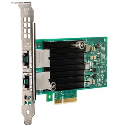 Intel X550T2 ETHERNET SERVER X550T2, Internal, Wired, PCI Express, Ethernet, ~E~