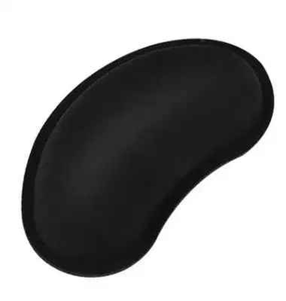 Keyboard Wrist Rest Pad and Mouse Rubber Wrist Rest Support Cushion Memory Foam