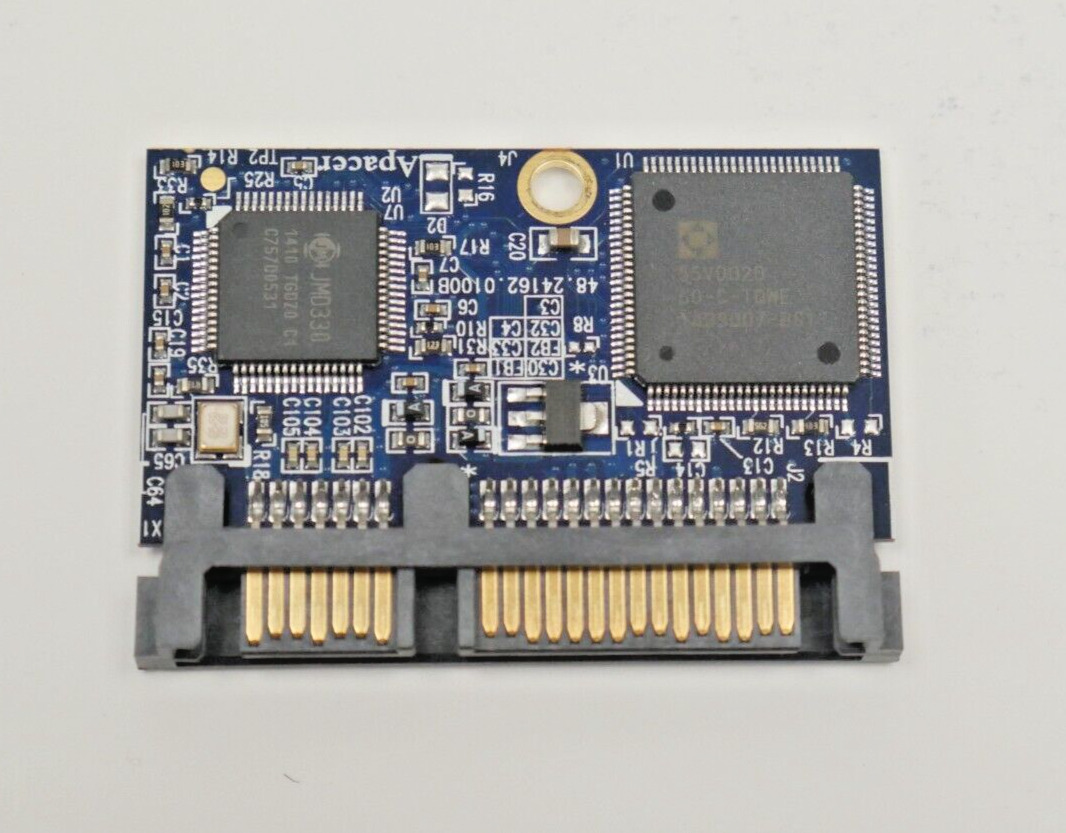 Apacer AP-SDM002G4LASS-KS 4GB SATA Flash SSD P/N: 8Y.F1B41.7504B Tested