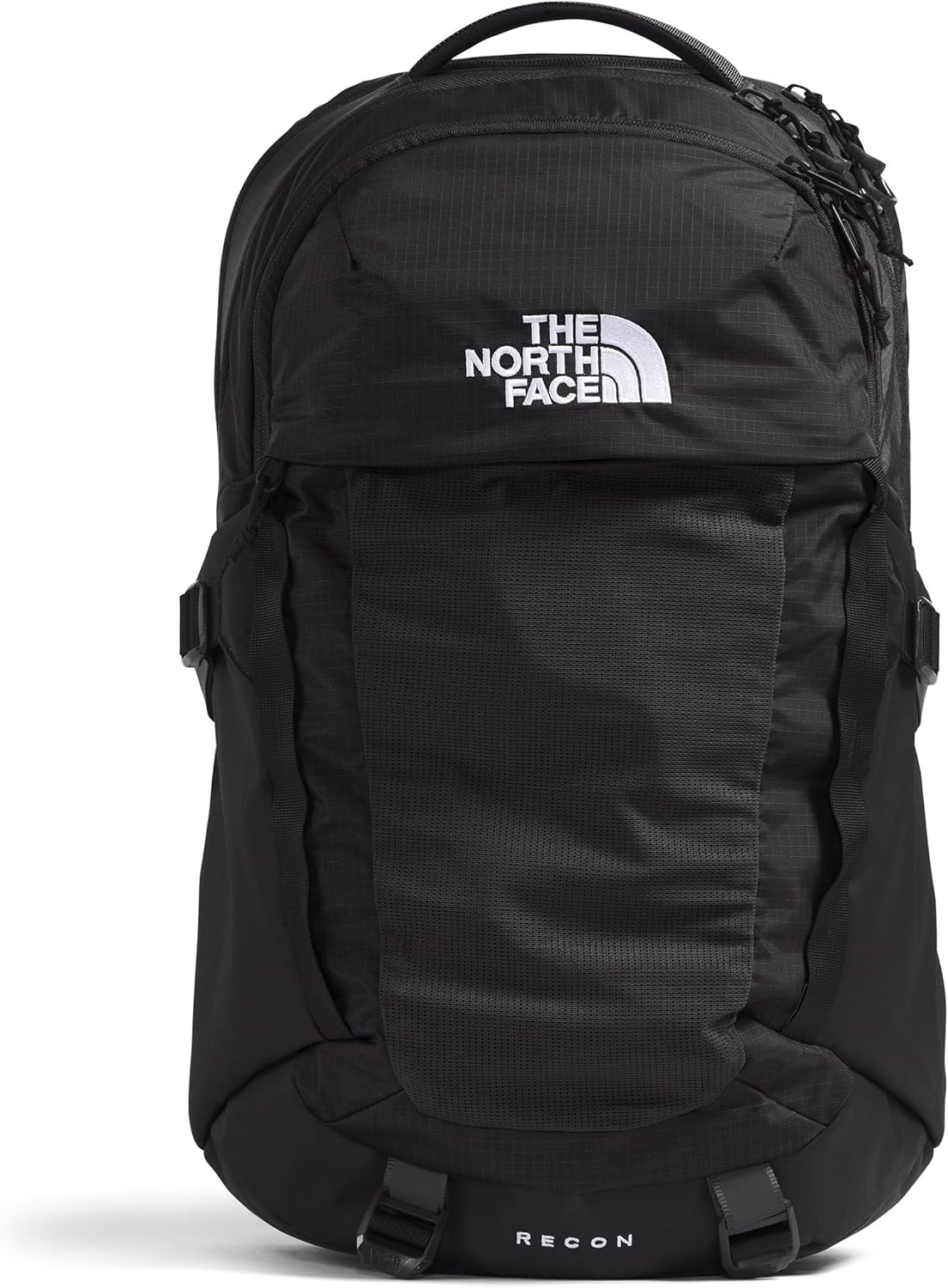 THE NORTH FACE Recon Everyday Laptop One Size, Tnf Black/Tnf Black-npf 