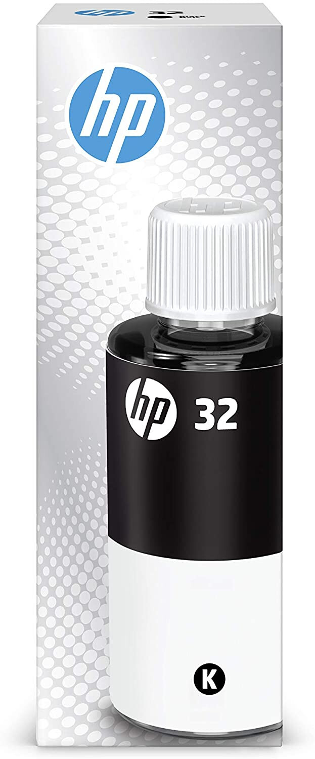 Genuine HP 32XL Black Ink Bottle for Smart Tank Plus 551 651
