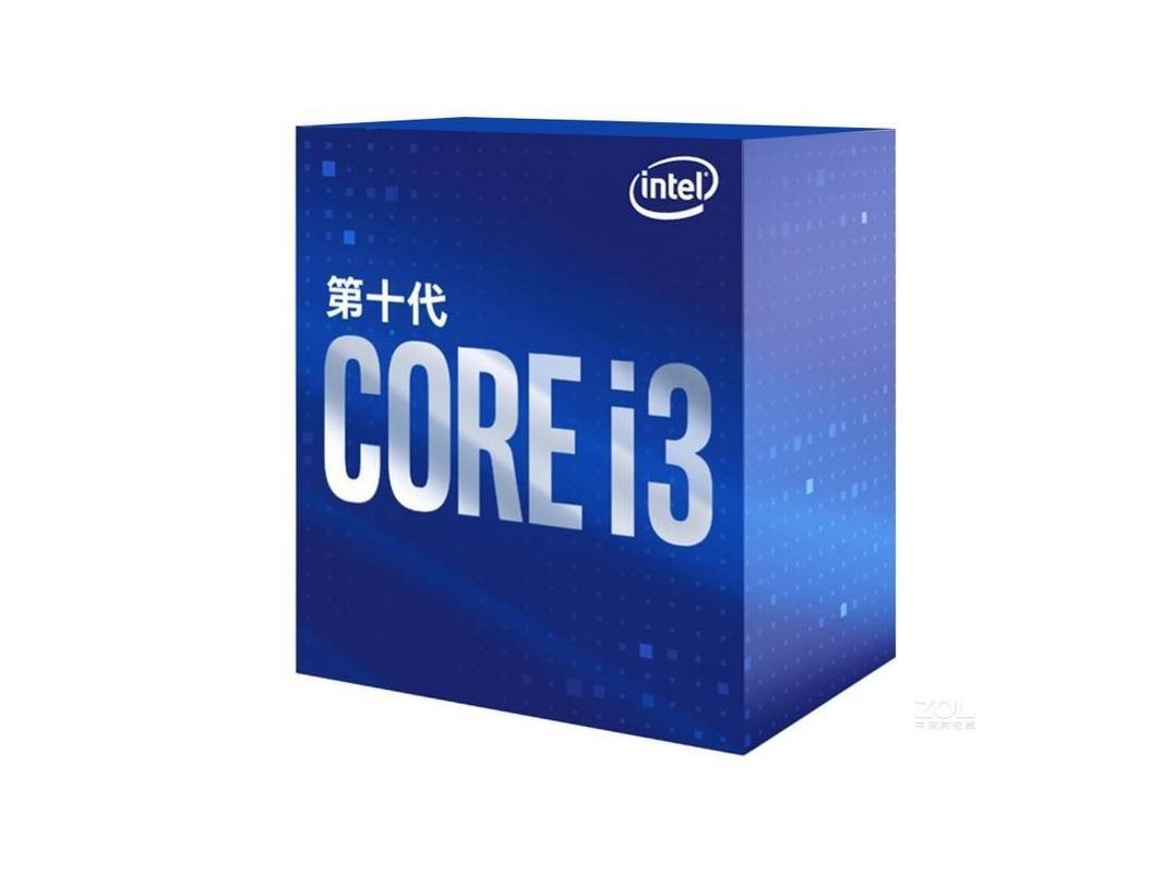 NEW Intel Core i3-10100F 10th Gen LGA1200 CPU Processor 4-Core Comet Lake 3.6GHz