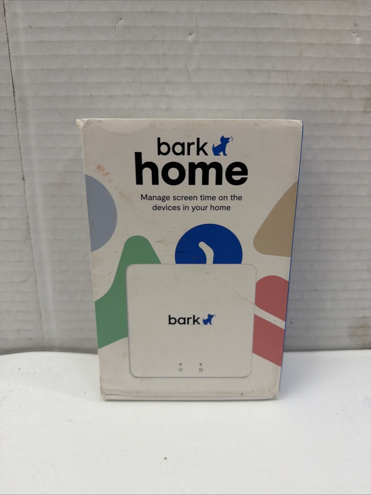 BRAND NEW Sealed Bark Home 5100 Screen Time Management for WiFi Devices