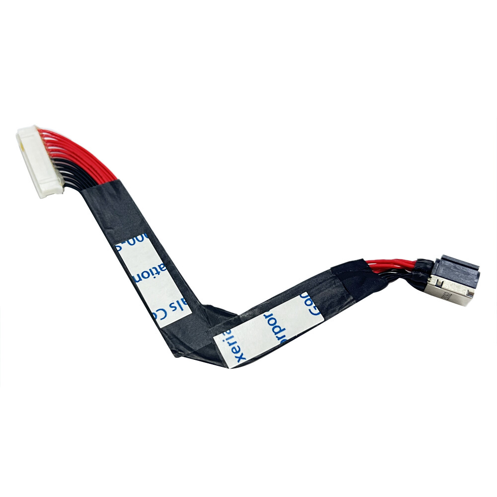 12Pin DC In Power Jack Cable For MSI MS-17E7 GL75 Leopard 9SER 9SDR 9SDK