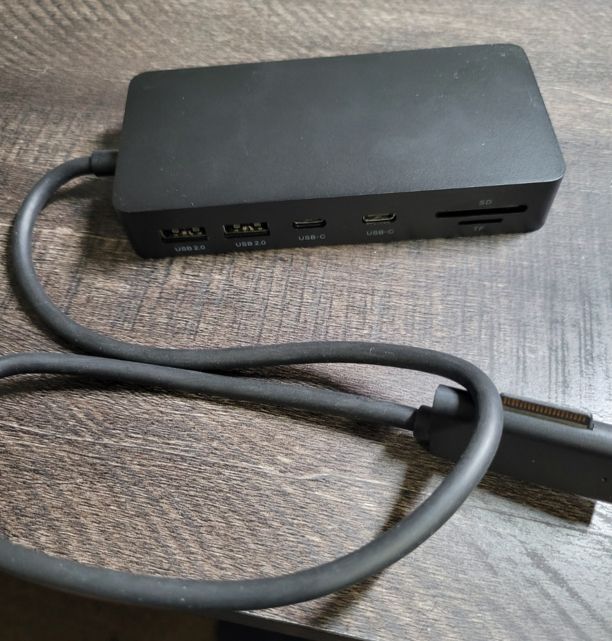 Microsoft Surface Expansion Docking Station Magnetic Connect OEM Parts Repair