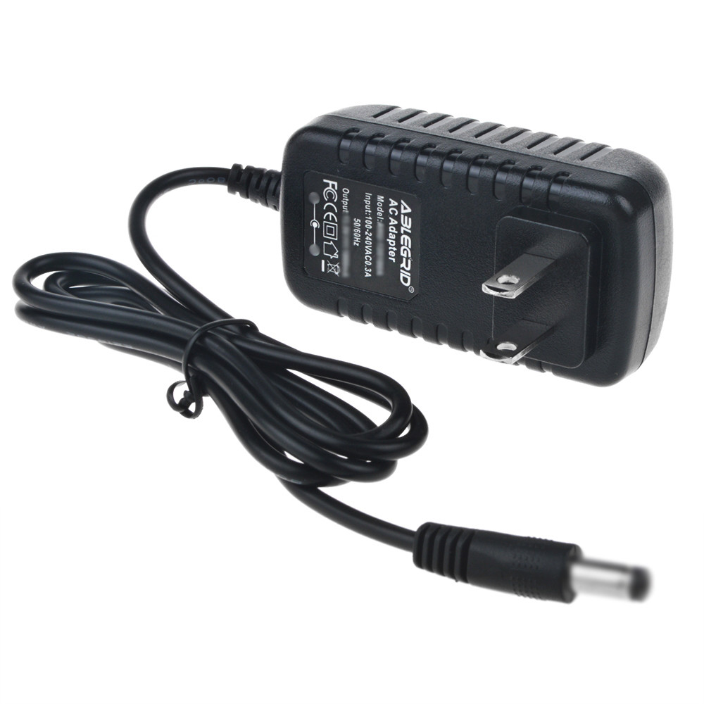 AC Adapter For EverStart Maxx Heavy Duty Jump Starter Model HP450-6 Power Supply